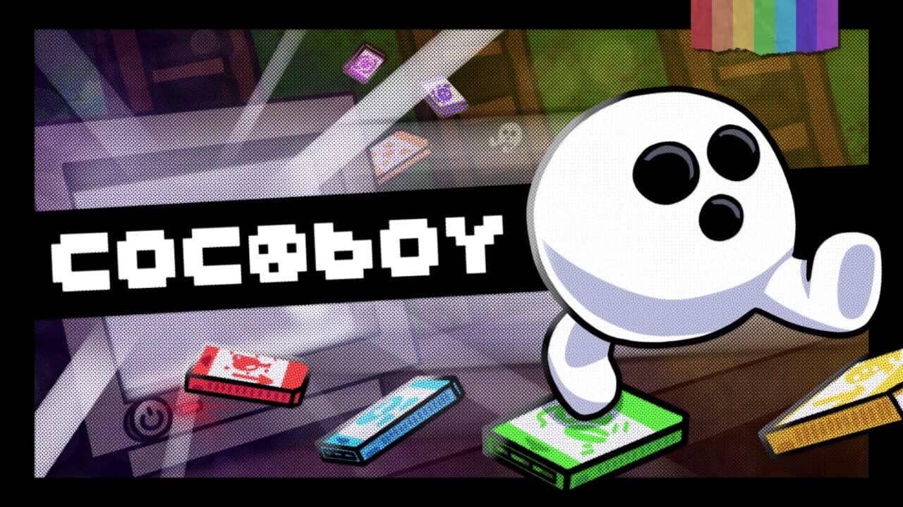 Cocoboy key art