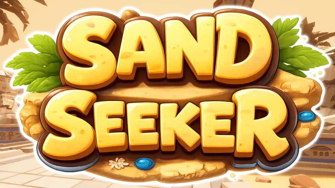 Sand Seeker key art