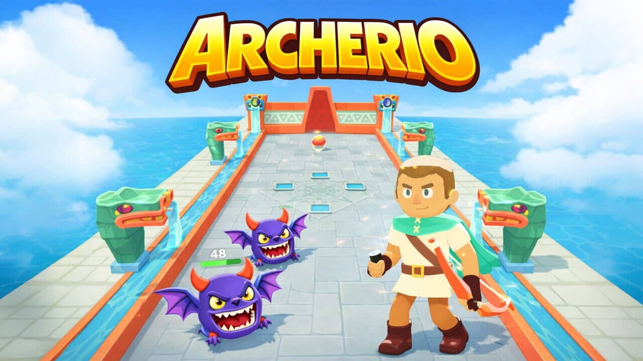 Archerio key art