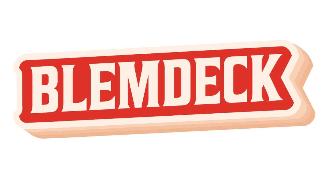 Blemdeck key art