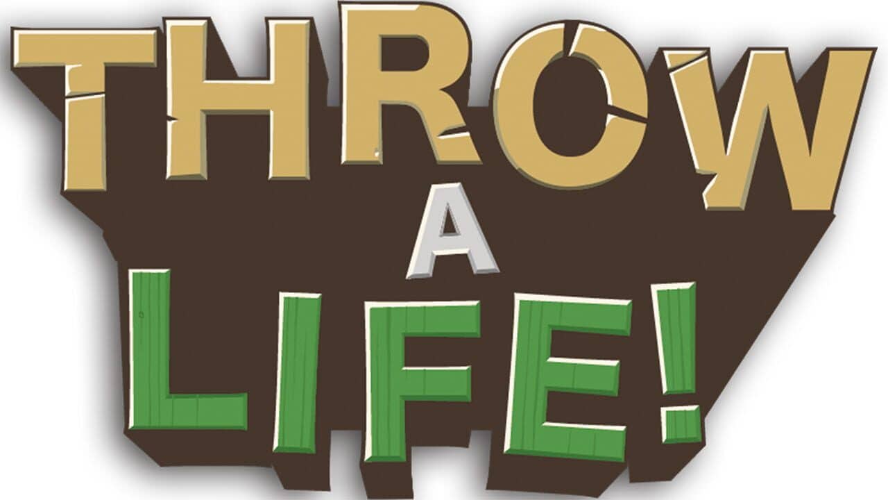 Throw a Life! key art