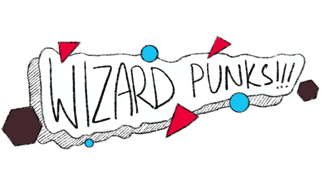 Wizard Punks!!! key art