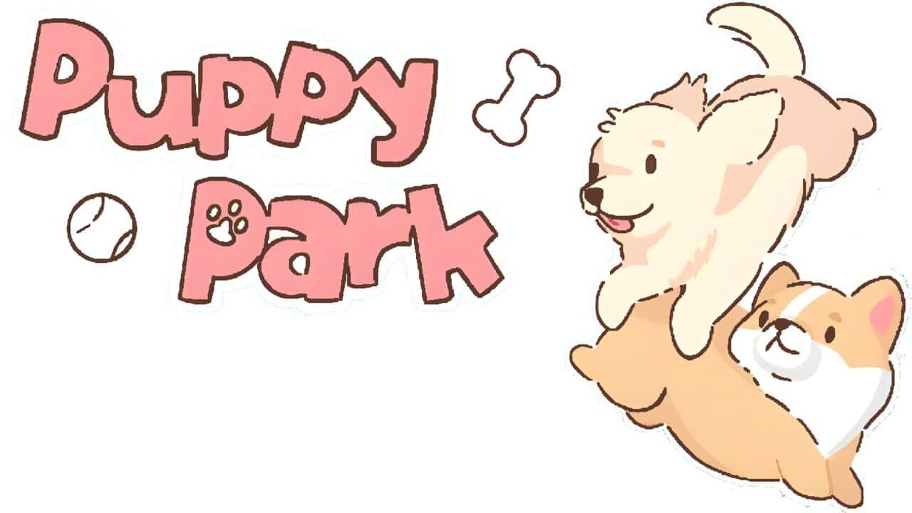Puppy Park key art