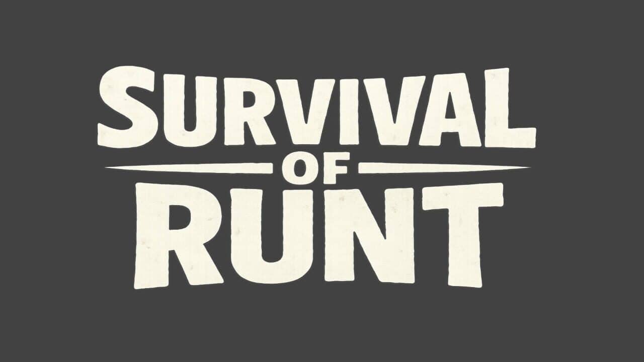 Survival of Runt key art