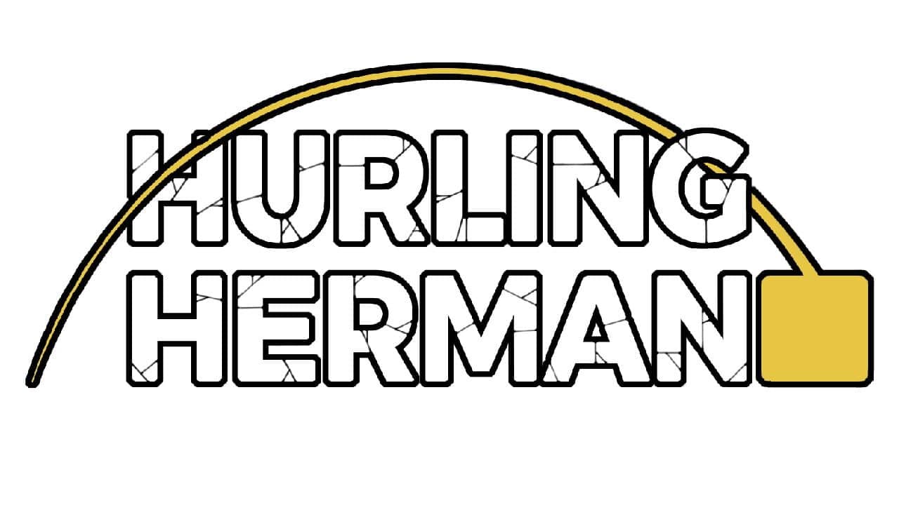 Hurling Herman key art