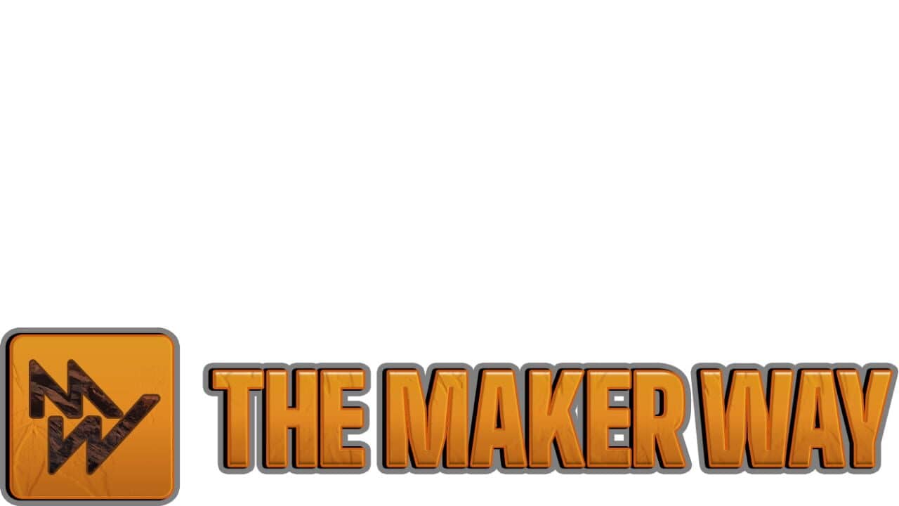 The Maker Way key art