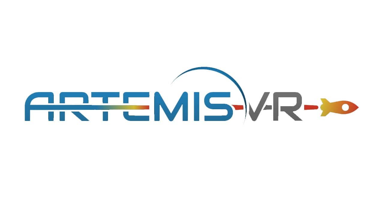 Artemis VR key art