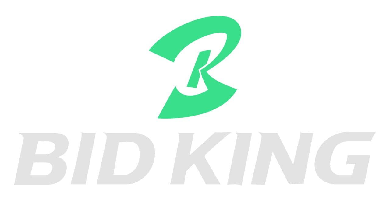 Bid King key art
