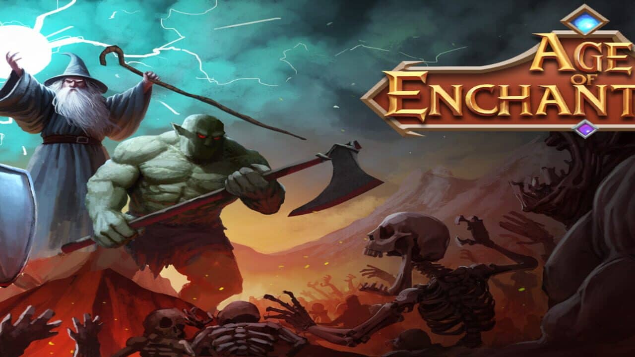 Age of Enchantment key art
