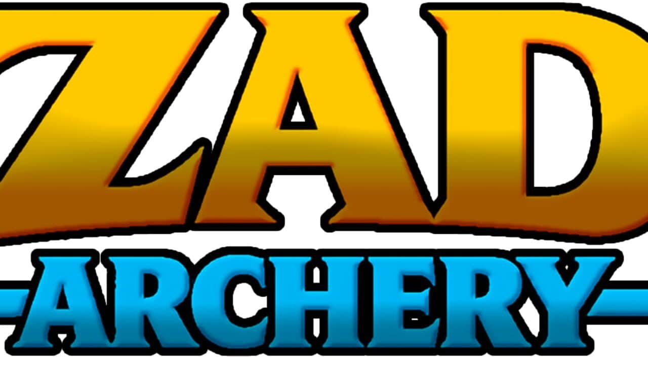 Zad Archery key art
