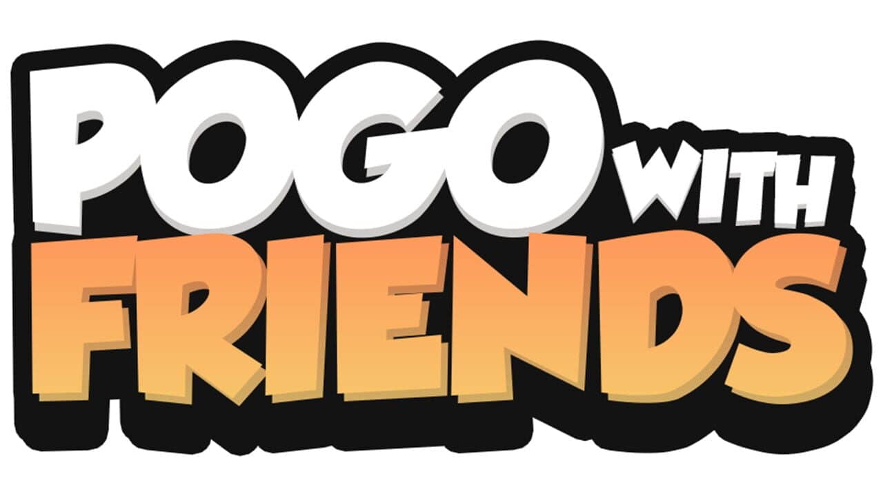 Pogo With Friends key art
