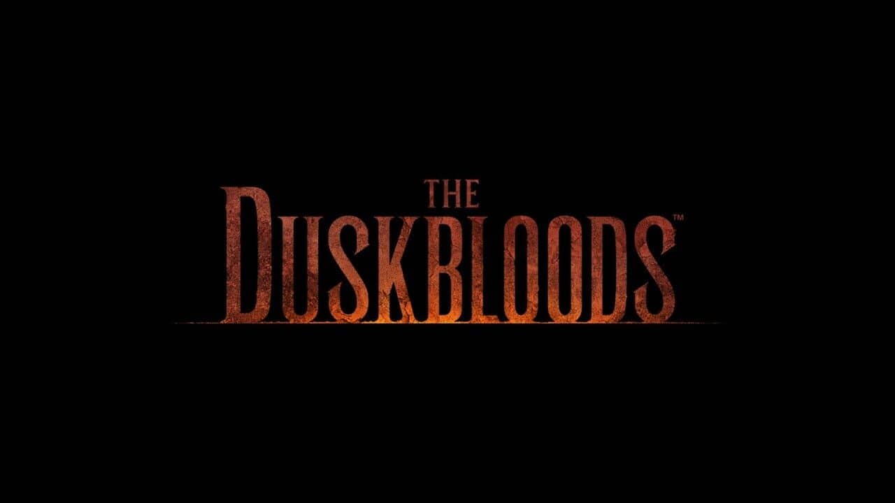 The Duskbloods key art