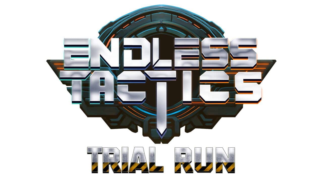 Endless Tactics: Trial Run key art