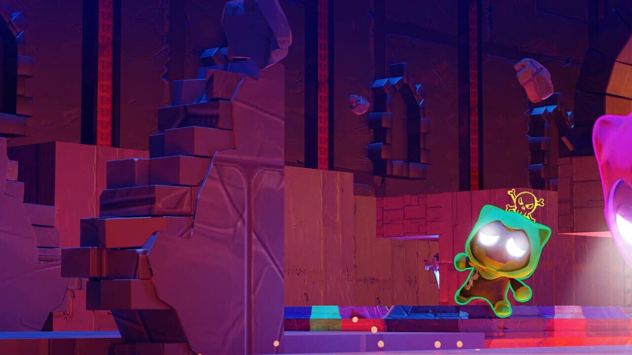 Prison Fury key art