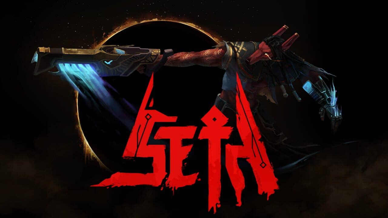 Seth key art