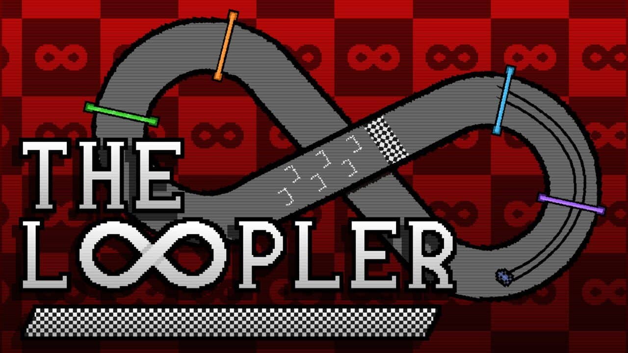 The Loopler key art