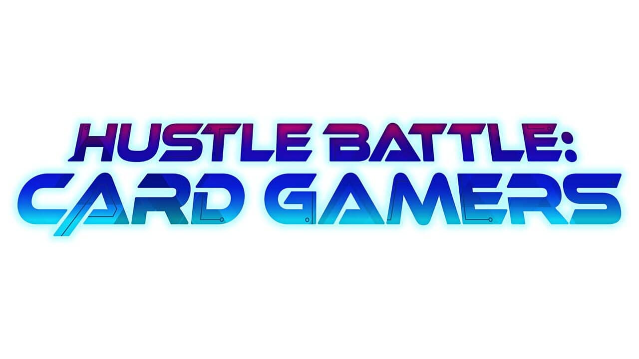 Hustle Battle: Card Gamers key art