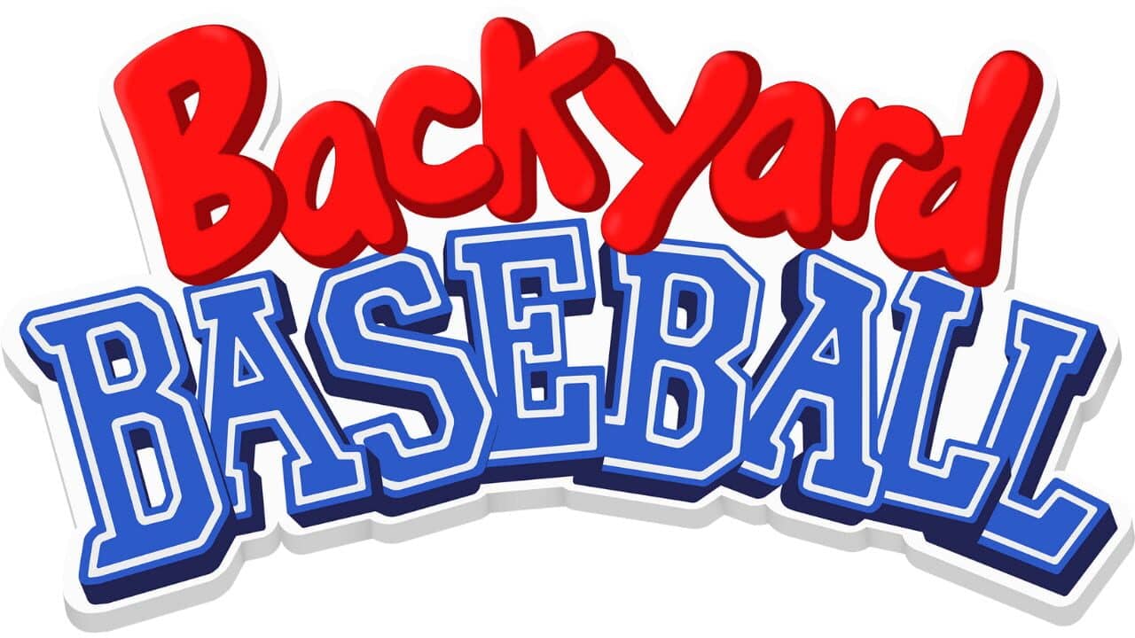 Backyard Baseball key art