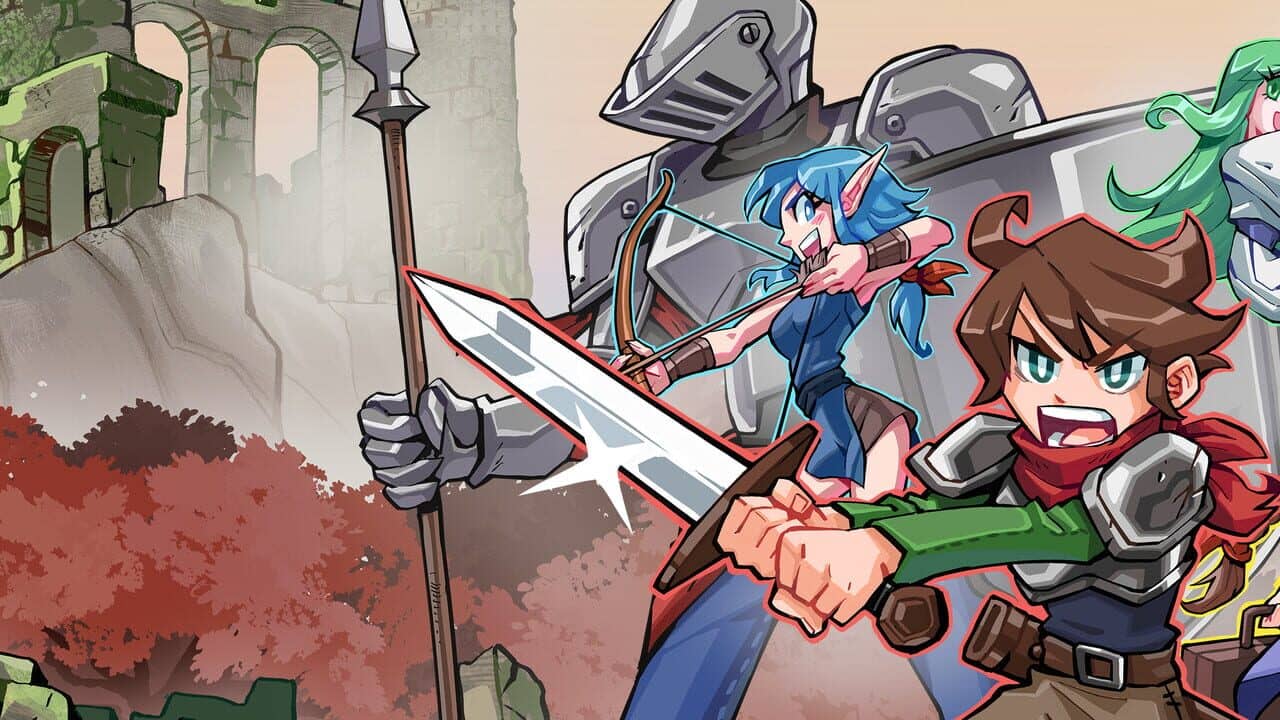 Labyrinth Trailblazer key art