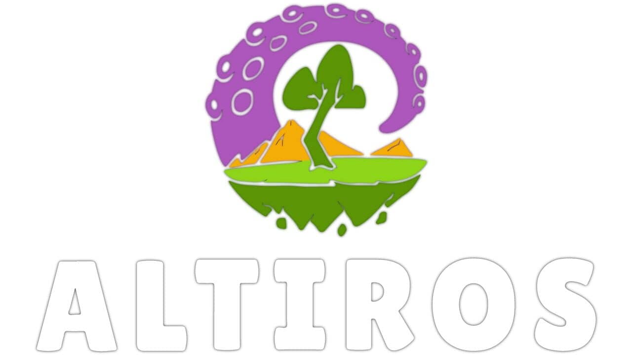 Altiros key art
