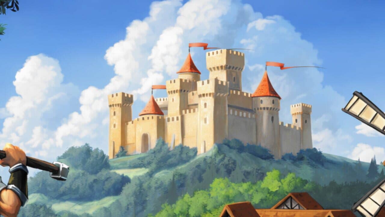 HexLands key art