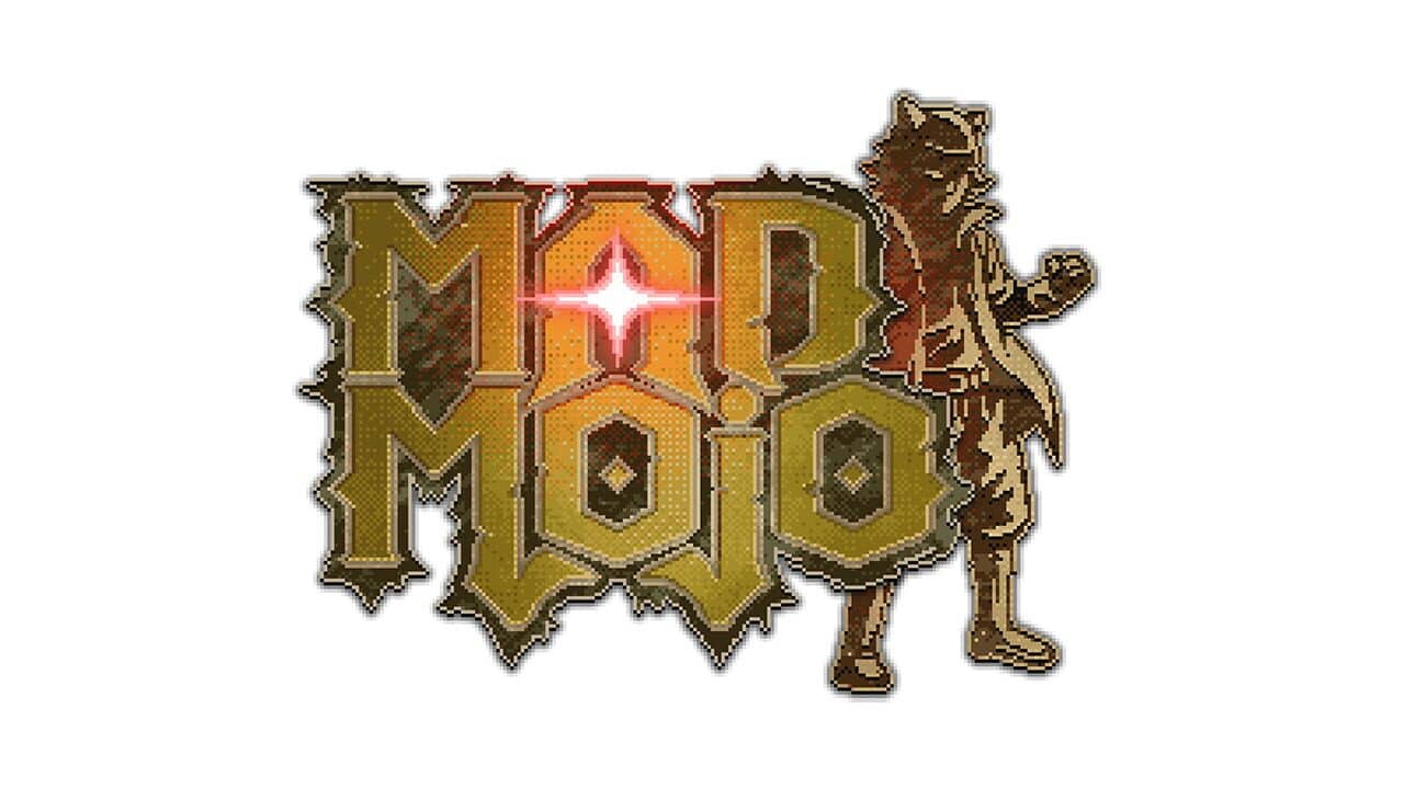 Mad Mojo key art