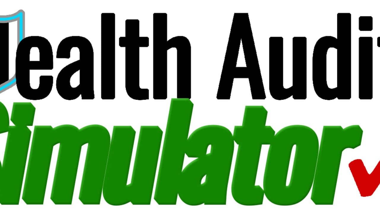 Health Audit Simulator key art
