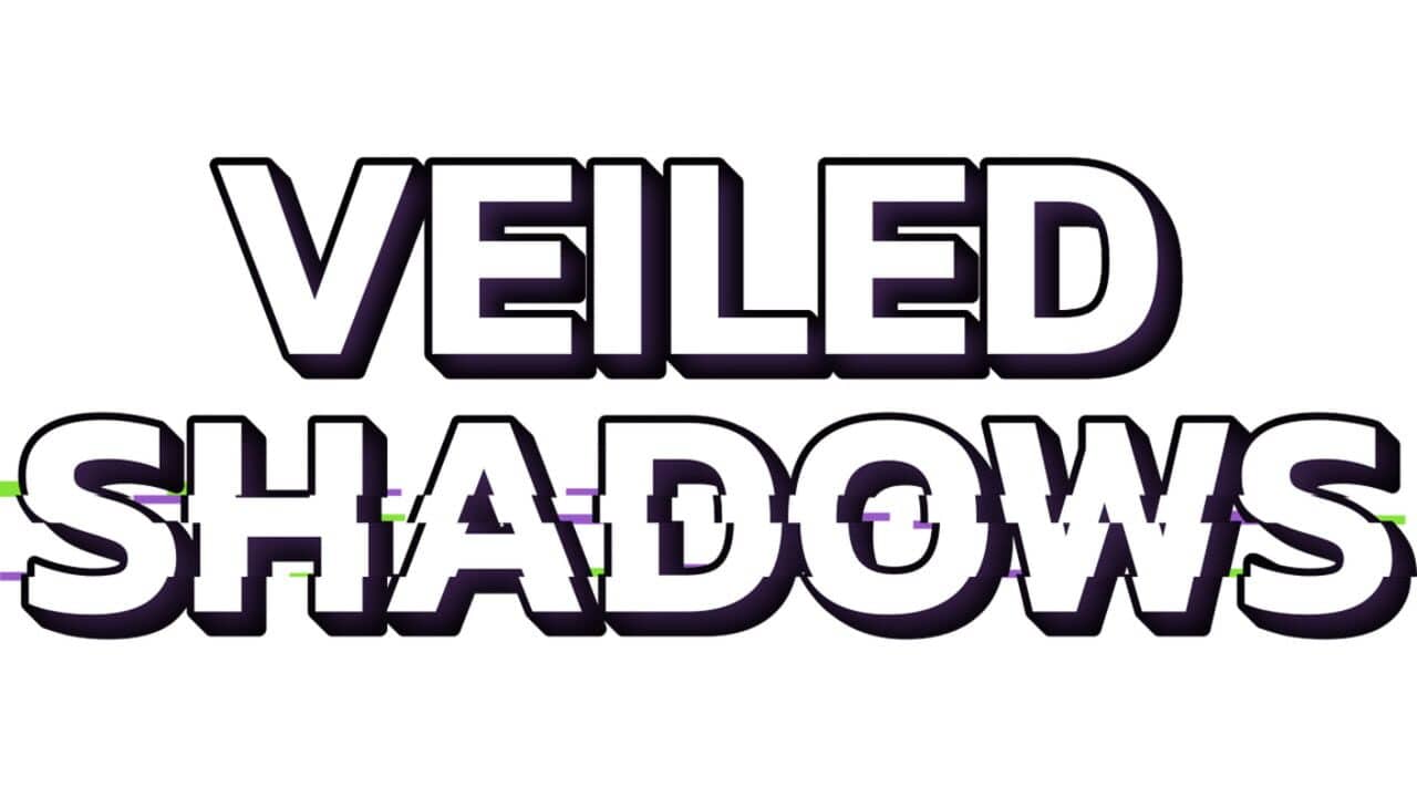 Veiled Shadows key art