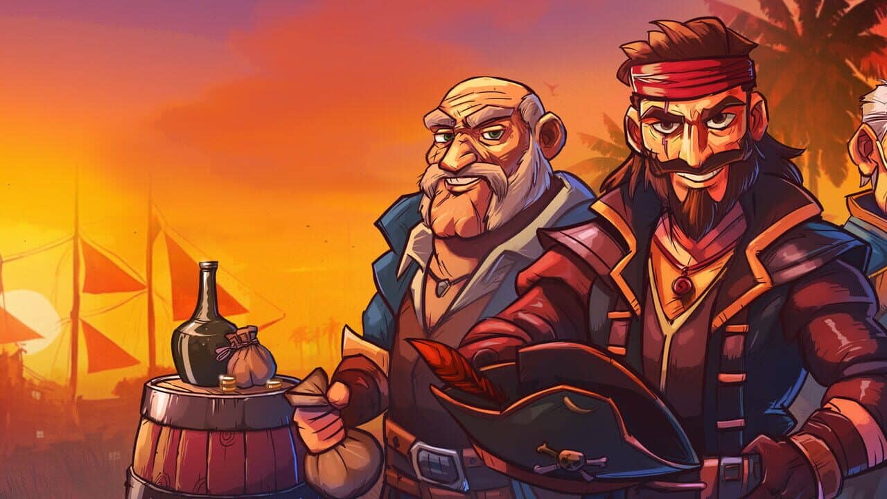 Island Market Simulator key art