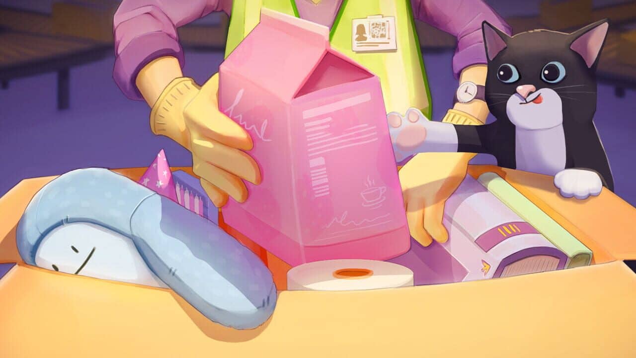 Packing Life key art