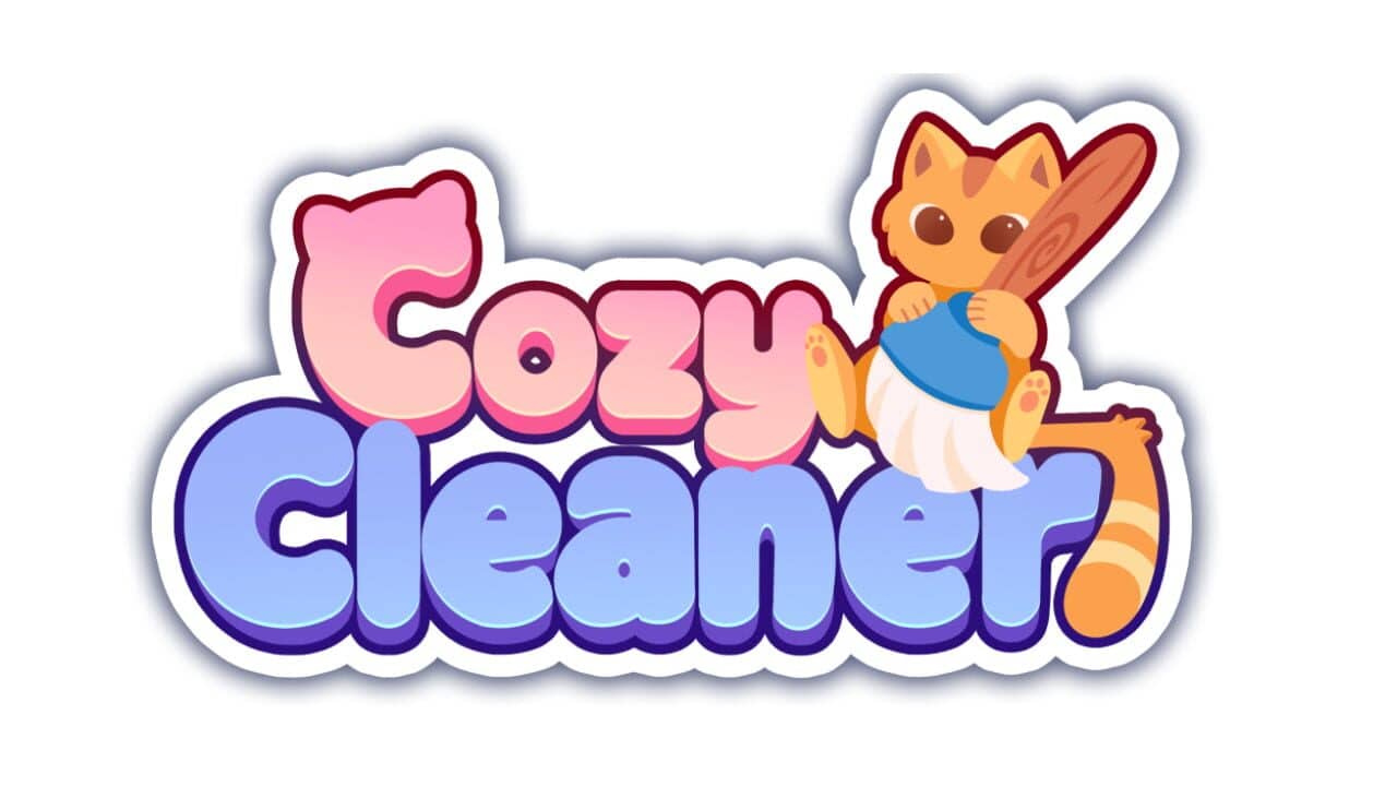 Cozy Cleaner key art
