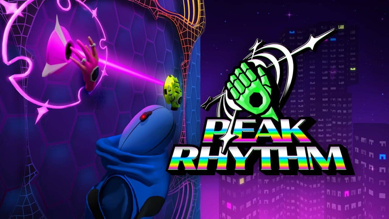 Peak Rhythm key art