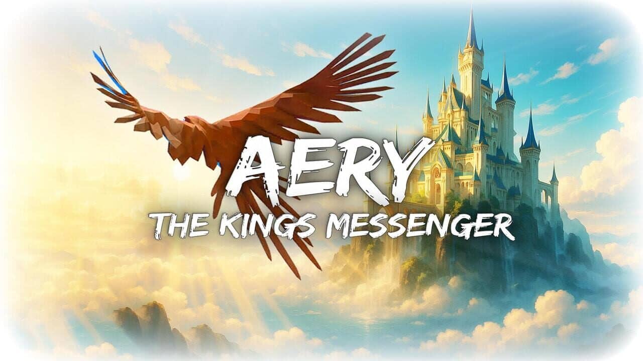 Aery: The King's Messenger key art