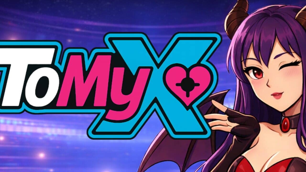 ToMyX key art