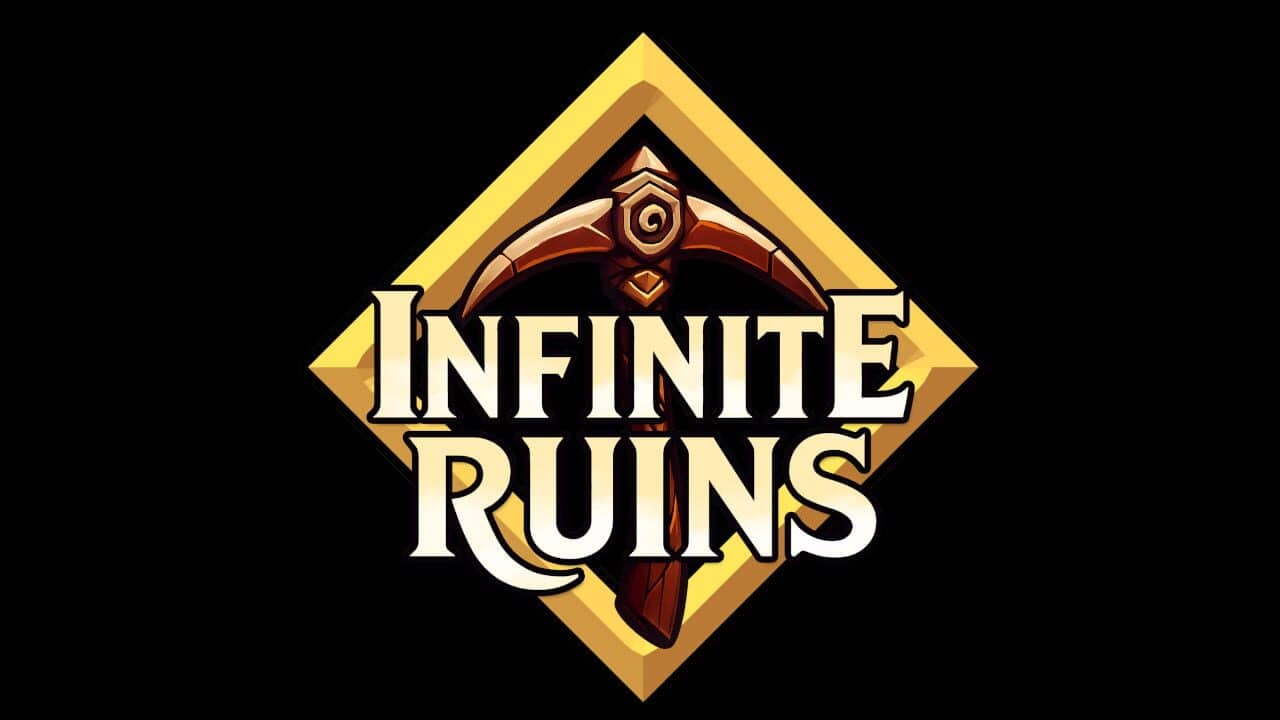 Infinite Ruins key art
