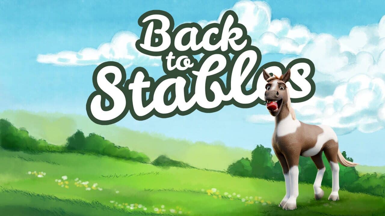 Back to Stables key art