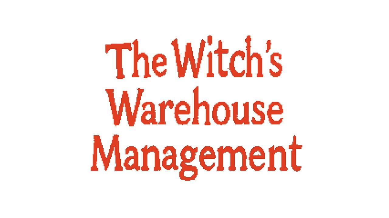 The Witch's Warehouse Management key art