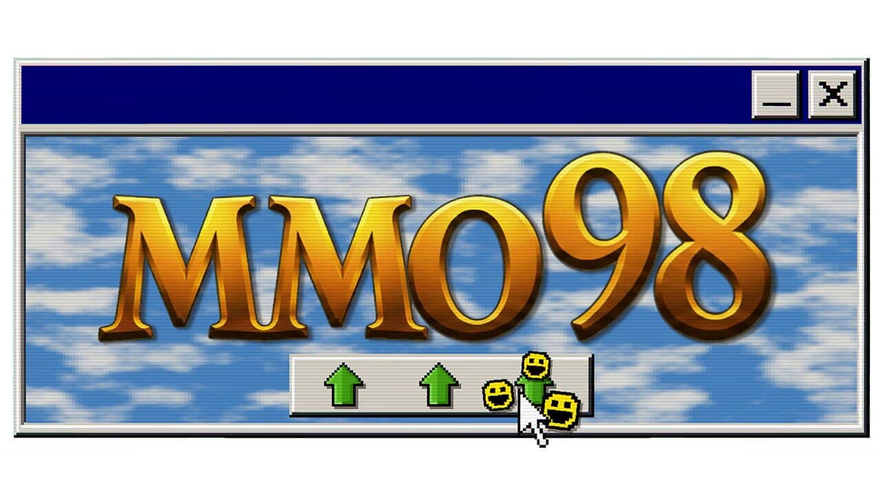MMO98 key art