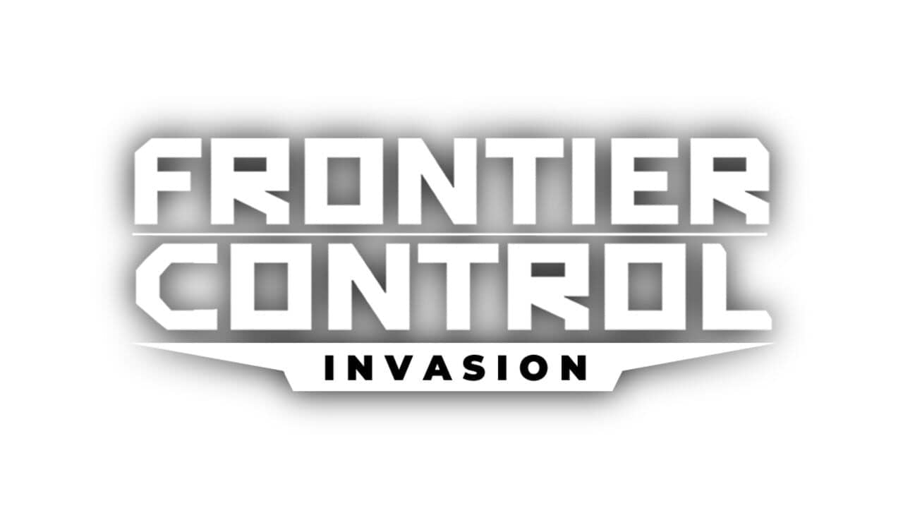 Frontier Control: Invasion key art