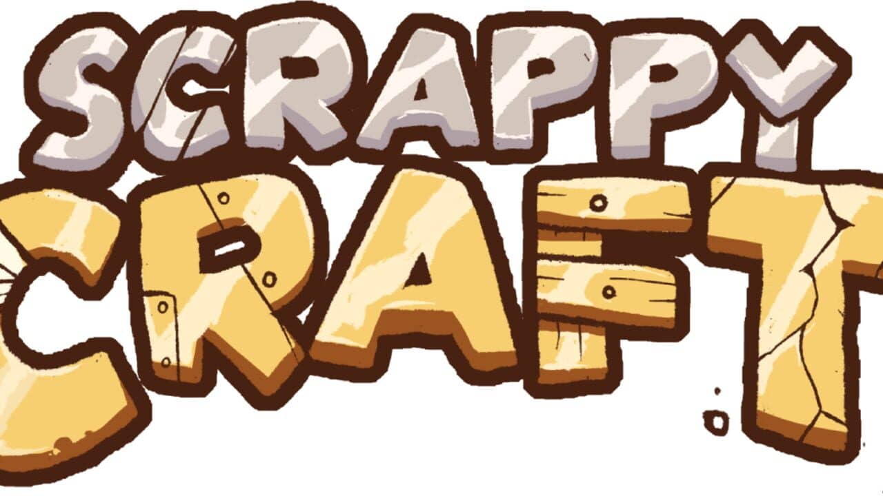 Scrappy Craft key art