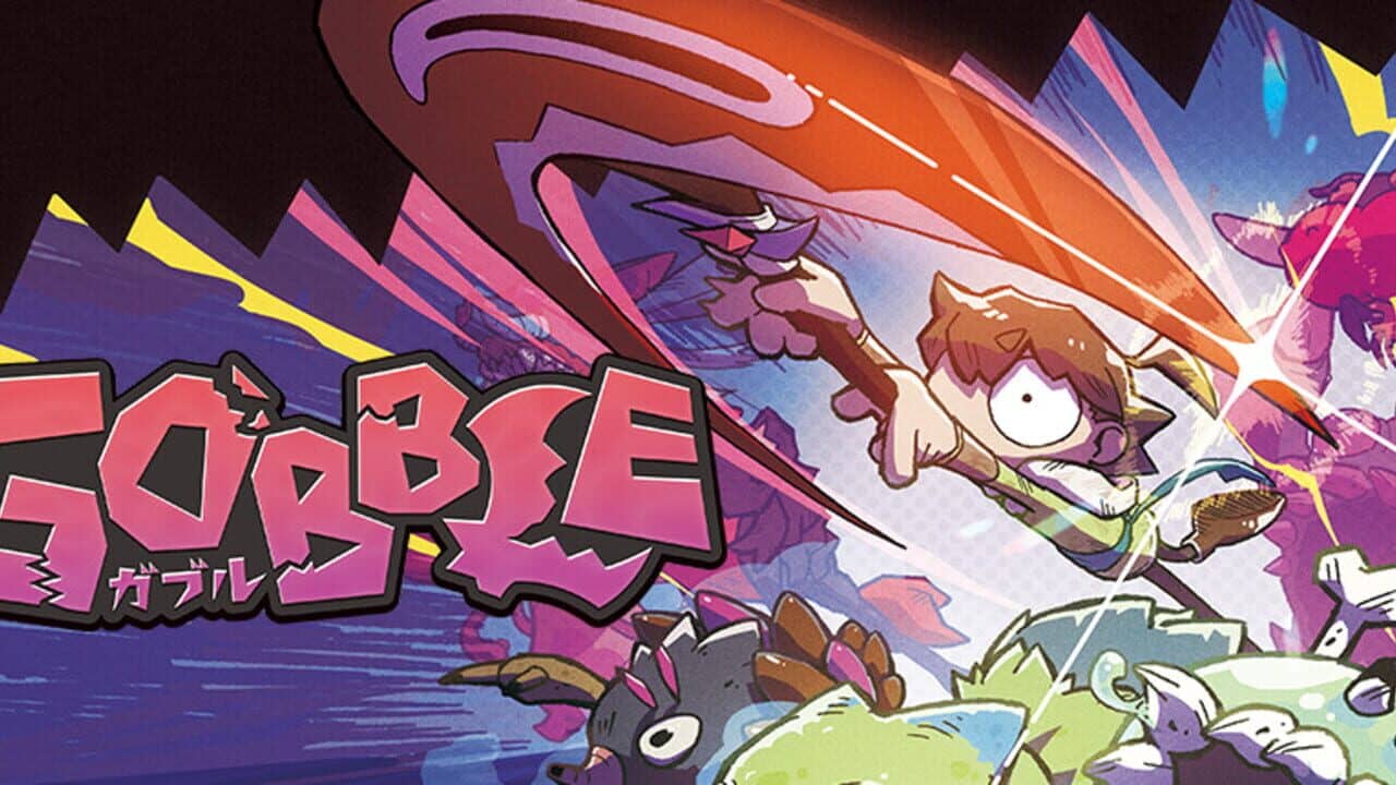 Gobble key art