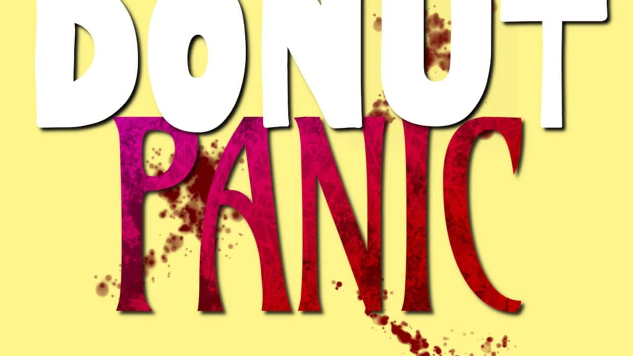 Donut Panic key art