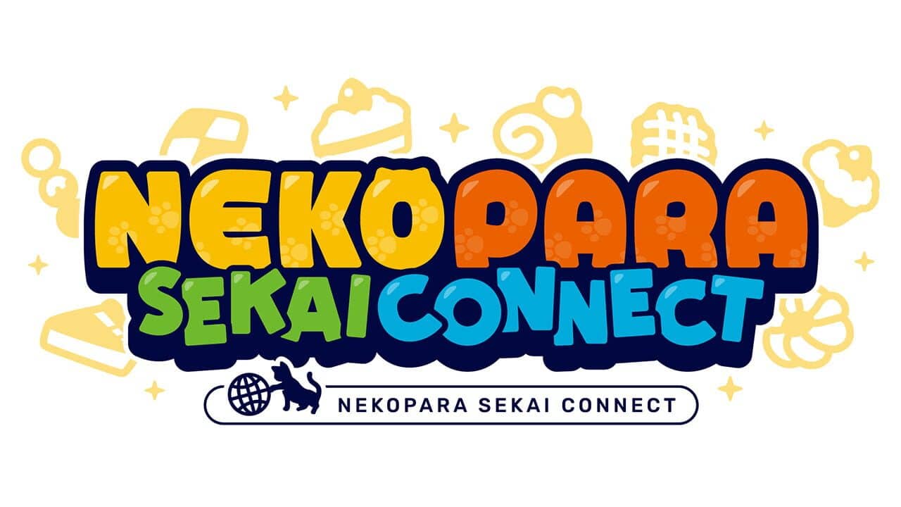 Nekopara Sekai Connect key art