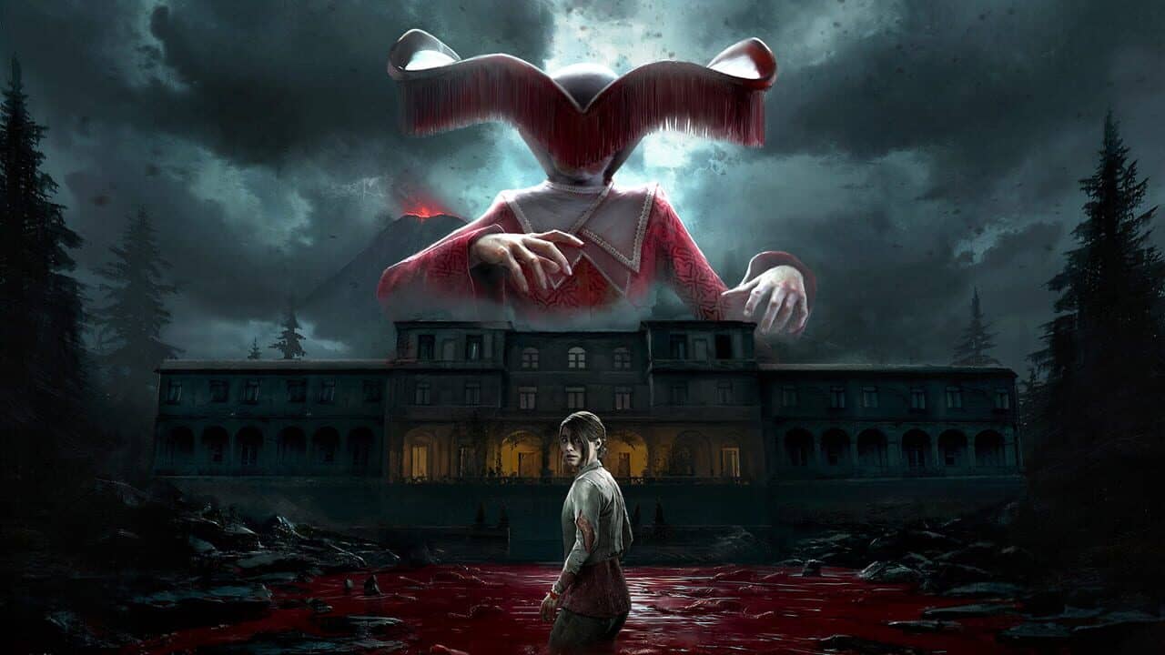 Remothered: Red Nun's Legacy key art