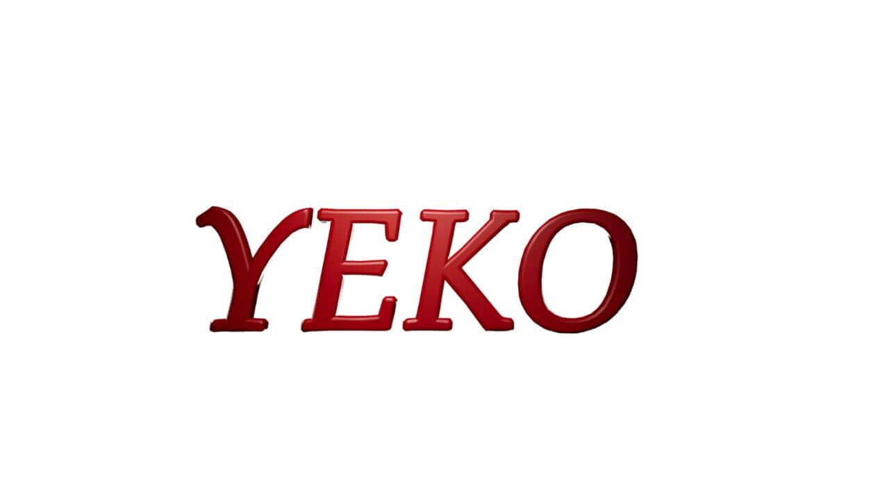 YEKO key art