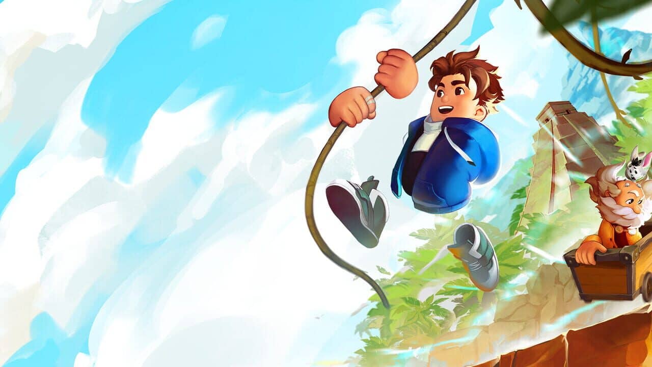 Lifted key art