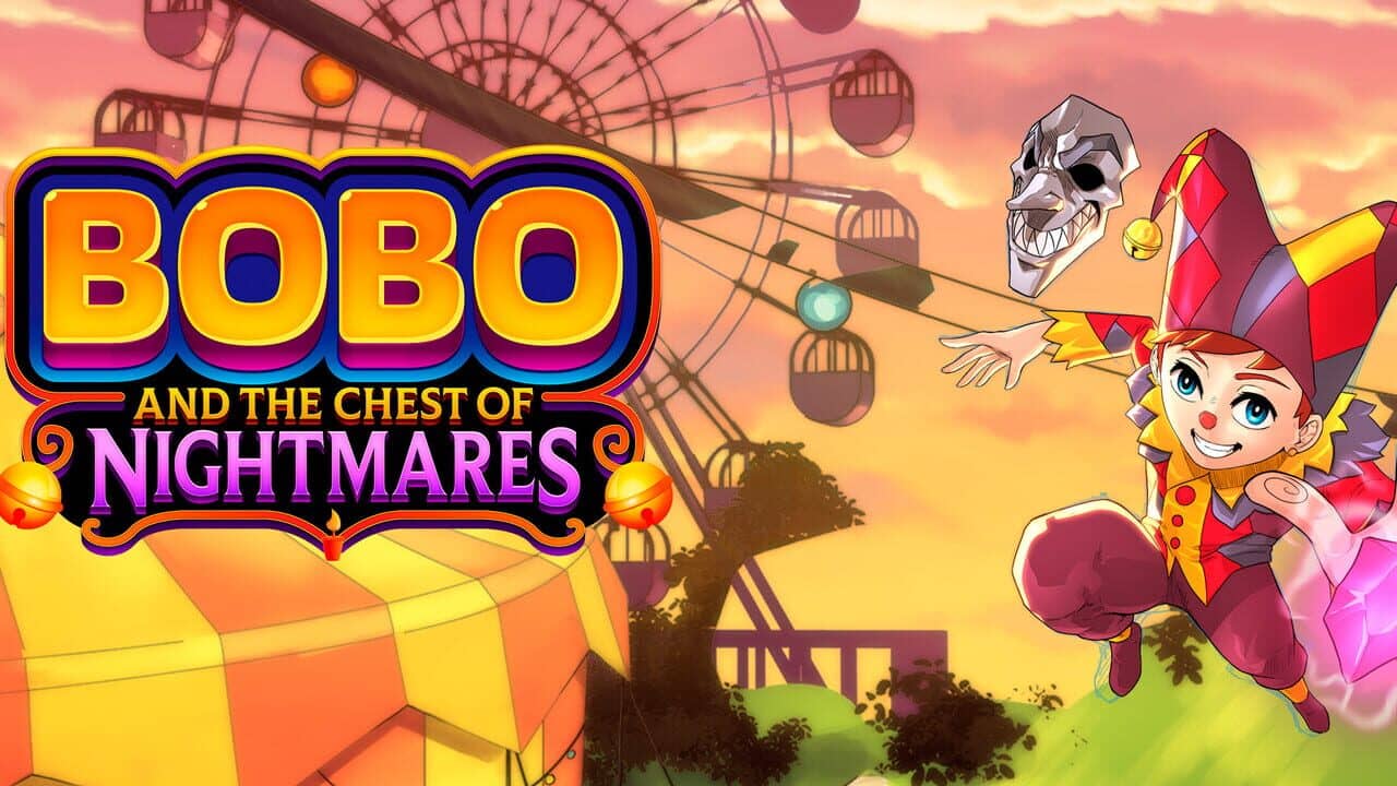 Bobo and the Chest of Nightmares key art