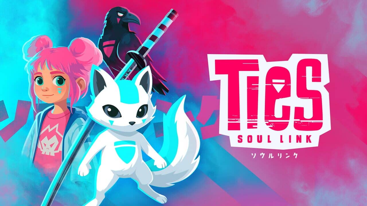 Ties: Soul Link key art