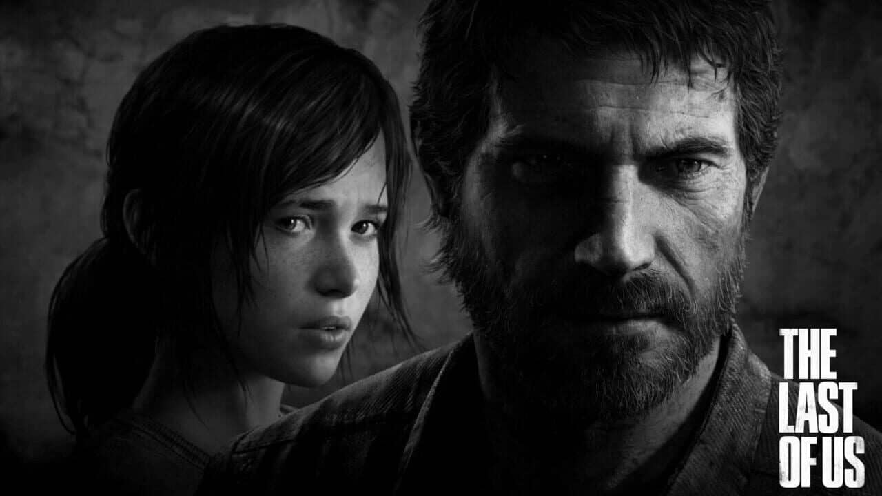 The Last of Us key art