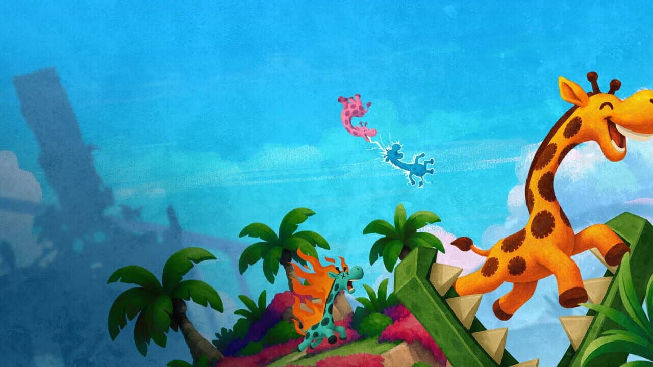 Leap Of Faith key art